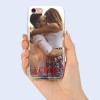 Huawei Y6 2018 Husa personalizata cu poza taa