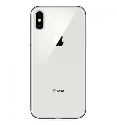 Apple iPhone X custom case.