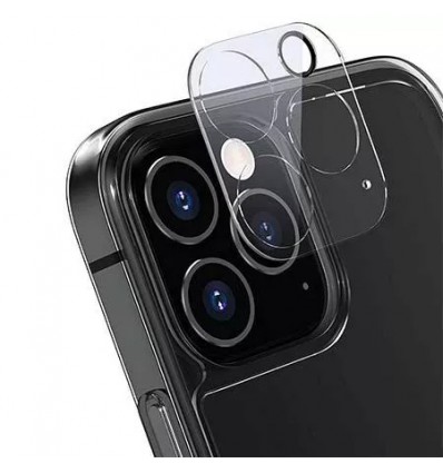 iPhone 12 Pro Folie sticla - Protectie Camera Spate