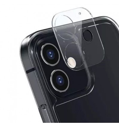 iPhone 12 Mini Folie sticla - Protectie Camera Spate