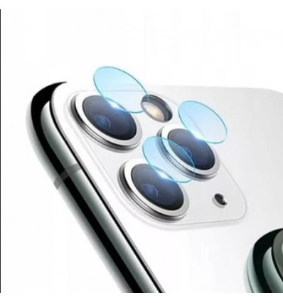 iPhone 11 Pro Max Folie sticla - Protectie Camera Spate