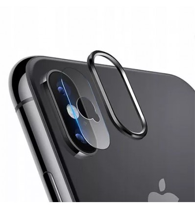 iPhone XS Max Folie sticla - Protectie Camera Spate