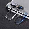 iPhone XS Max Folie sticla - Protectie Camera Spate