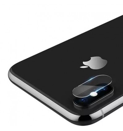 iPhone XS Folie sticla - Protectie Camera Spate