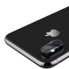 iPhone XS Folie sticla - Protectie Camera Spate