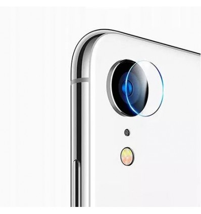 iPhone XR Folie sticla - Protectie Camera Spate