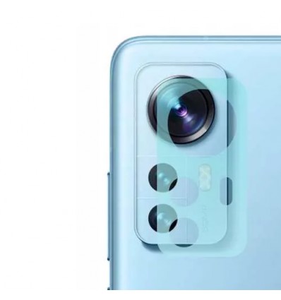 Xiaomi 12 Pro Folie sticla - Protectie Camera Spate