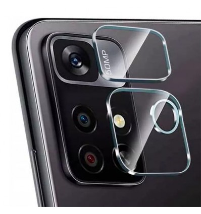 Xiaomi Poco M4 Pro 5G Folie sticla - Protectie Camera Spate