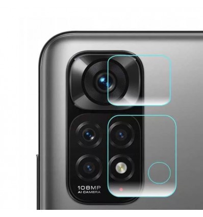 Xiaomi Redmi Note 11 Pro Folie sticla - Protectie Camera Spate
