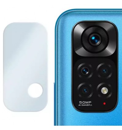 Xiaomi Redmi Note 11 Folie sticla - Protectie Camera Spate