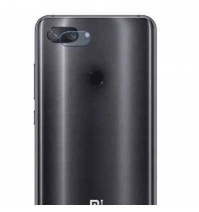 Xiaomi Mi 8 Lite Folie sticla - Protectie Camera Spate
