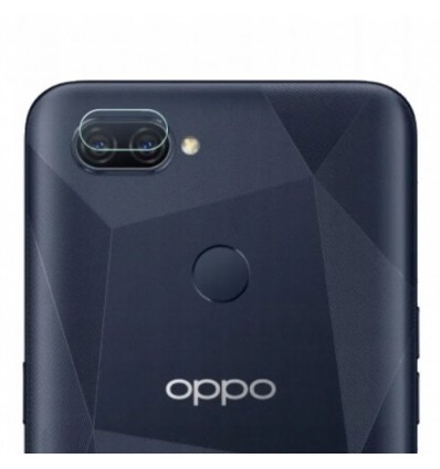 OPPO A12 Folie sticla - Protectie Camera Spate