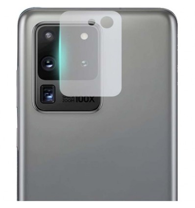 Samsung Galaxy S20 Ultra Folie sticla - Protectie Camera Spate