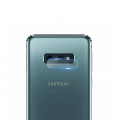 Samsung Galaxy S10e Folie sticla - Protectie Camera Spate