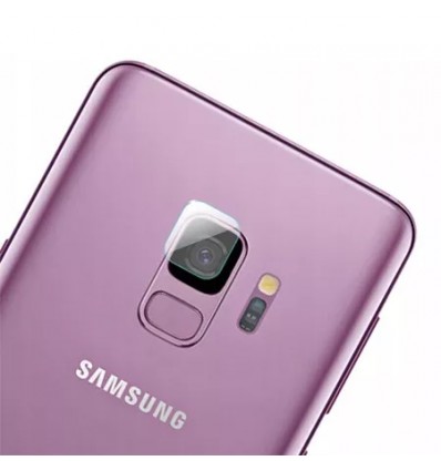Samsung Galaxy S9 Folie sticla - Protectie Camera Spate