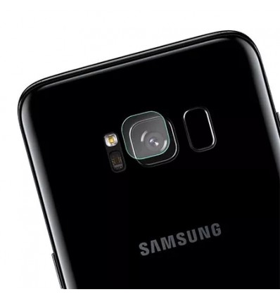 Samsung Galaxy S8 Folie sticla - Protectie Camera Spate