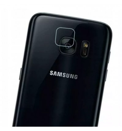 Samsung Galaxy S6 Edge Folie sticla - Protectie Camera Spate