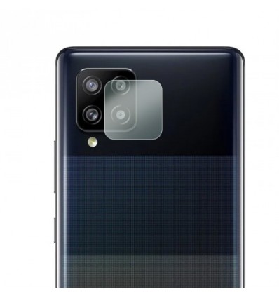 Samsung Galaxy A42 5G Folie sticla - Protectie Camera Spate
