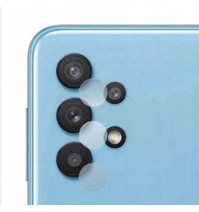 Samsung Galaxy A32 Folie sticla - Protectie Camera Spate