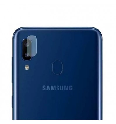 Samsung Galaxy A20 Folie sticla - Protectie Camera Spate