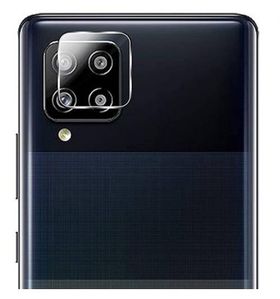 Samsung Galaxy A12 Folie sticla - Protectie Camera Spate