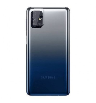 Samsung Galaxy M31s Folie sticla - Protectie Camera Spate