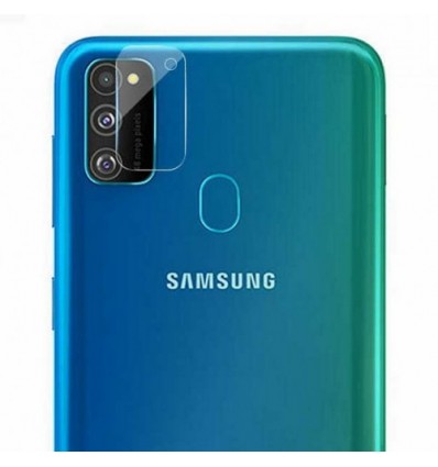 Samsung Galaxy M21 Folie sticla - Protectie Camera Spate
