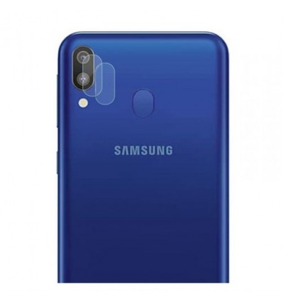 Samsung Galaxy M20 Folie sticla - Protectie Camera Spate