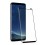 Samsung Galaxy S8 Plus Sticlă Temperată 5D Full Cover - Negru