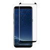 Samsung Galaxy S8 Plus Tempered Glass 5D Full Cover - Black