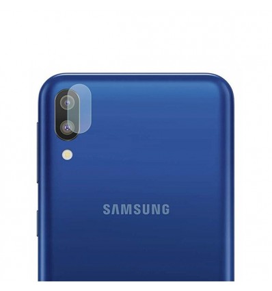 Samsung Galaxy M10 / A10 Folie sticla - Protectie Camera Spate