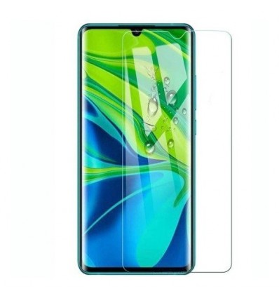 Xiaomi Mi Note 10 Lite Folie protectie din Sticla securizata Transparenta 9H