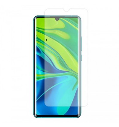 Xiaomi Mi Note 10 Pro Folie protectie din Sticla securizata Transparenta 9H