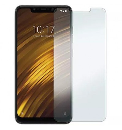 Xiaomi Pocophone F1 Folie protectie din Sticla securizata Transparenta 9H