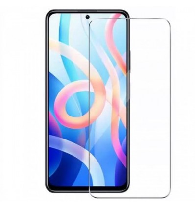 Xiaomi Poco M4 Pro 5G Folie protectie din Sticla securizata Transparenta 9H