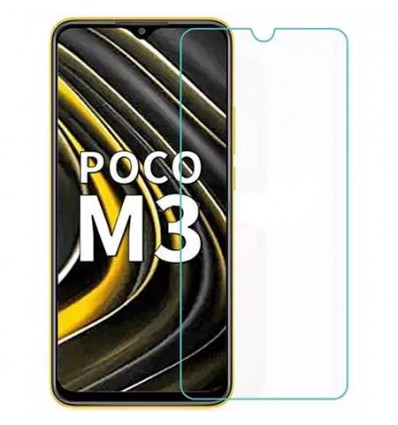 Xiaomi Poco M3 Folie protectie din Sticla securizata Transparenta 9H