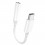 Adaptor Xiaomi Audio Jack 3.5mm USB-C - Alb