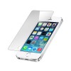 iPhone 5 | 5s Folie protectie din Sticla securizata Transparenta 9H