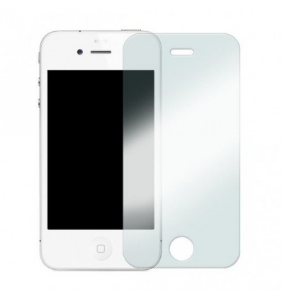 iPhone 4 / 4s Folie protectie din Sticla securizata Transparenta 9H