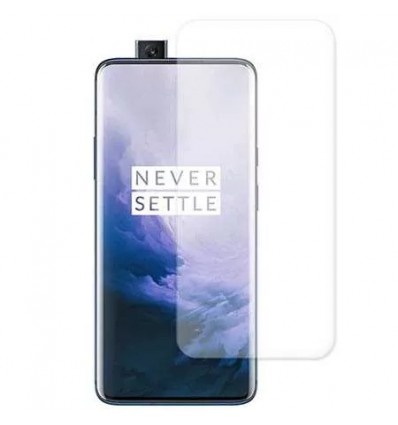 OnePlus 7 Pro Folie protectie din Sticla securizata Transparenta 9H