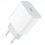 Incarcator retea Apple iPhone USB Type - C 20W - Alb