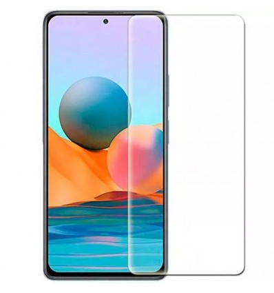 Xiaomi Redmi Note 10 / 10S Folie protectie din Sticla securizata Transparenta 9H