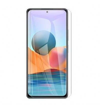 Xiaomi Redmi Note 10 Pro Folie protectie din Sticla securizata Transparenta 9H