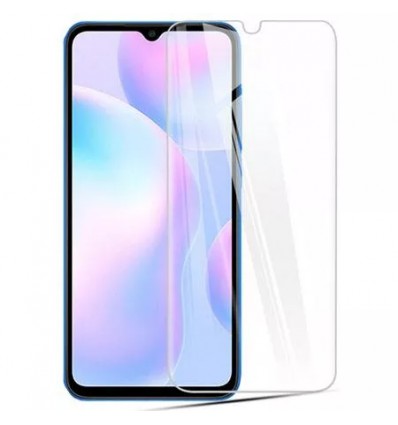 Xiaomi Redmi 9c / 9c NFC Folie protectie din Sticla securizata Transparenta 9H