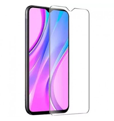 Xiaomi Redmi 9A Folie protectie din Sticla securizata Transparenta 9H