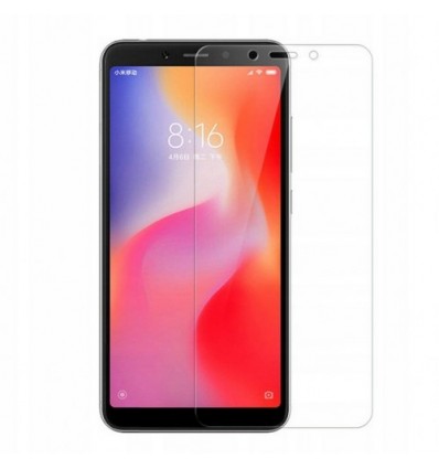 Xiaomi Redmi 6 Folie protectie din Sticla securizata Transparenta 9H