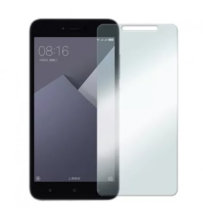 Xiaomi Redmi 5A Folie protectie din Sticla securizata Transparenta 9H