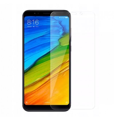 Xiaomi Redmi 5 Plus Folie protectie din Sticla securizata Transparenta 9H