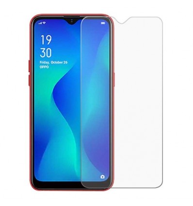 OPPO A15 / A15s Folie protectie din Sticla securizata Transparenta 9H