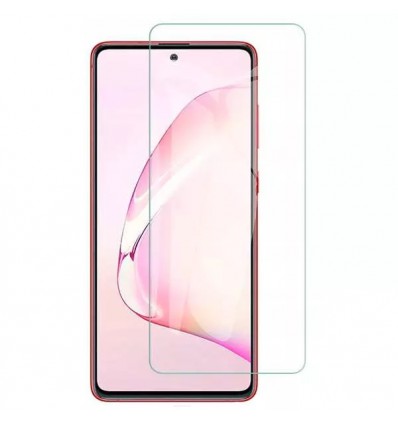 Samsung Galaxy Note 10 Lite Folie protectie din Sticla securizata Transparenta 9H